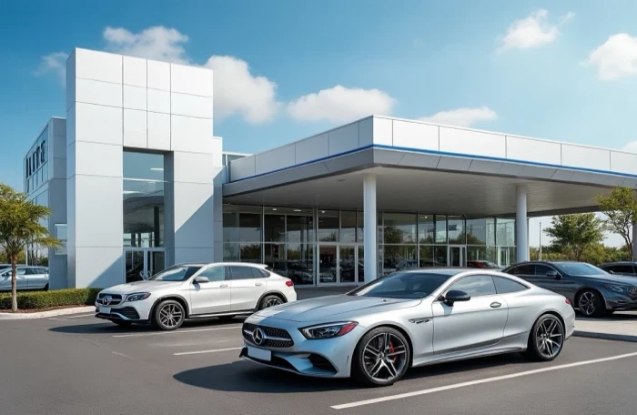  Arkansas Car Dealership